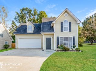 821 Meriweather Dr, Calera, AL 35040