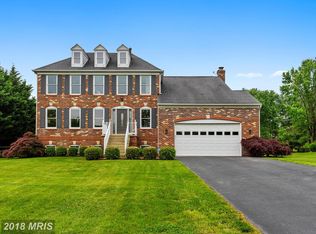 17104 Campbell Farm Rd, Poolesville, MD 20837