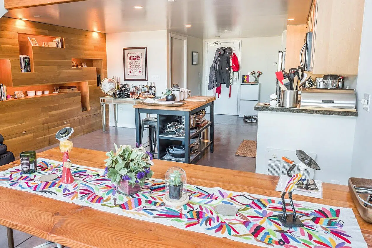 1 bed, 950 sqft, $4,595 — Photo 4