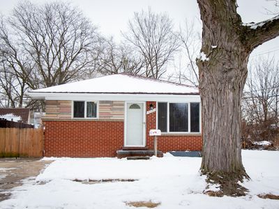 6941 Fellrath St, Taylor, MI, 48180