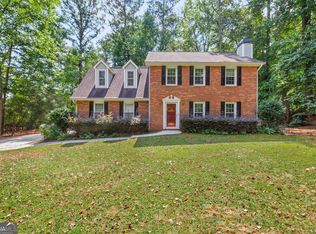 115 Bentley Ln, Fayetteville, GA 30214