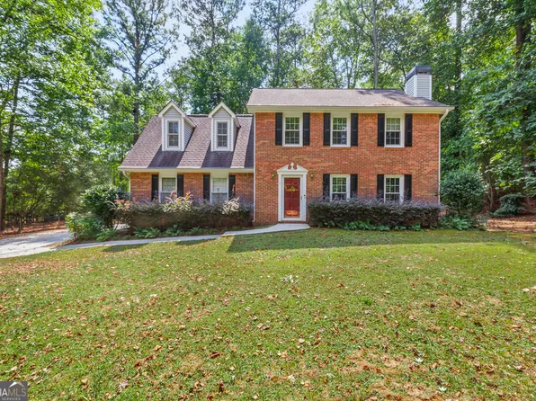 115 Bentley Ln, Fayetteville, GA 30214