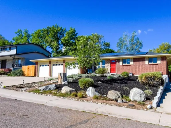 4629 S Quail Street, Littleton, CO 80127