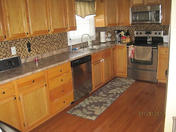 New Remodled Kitchen