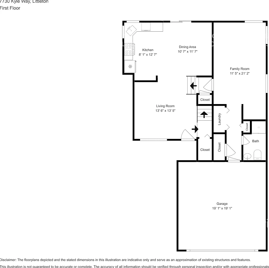 7730 Kyle Way Littleton, CO 80125 — Photo 2