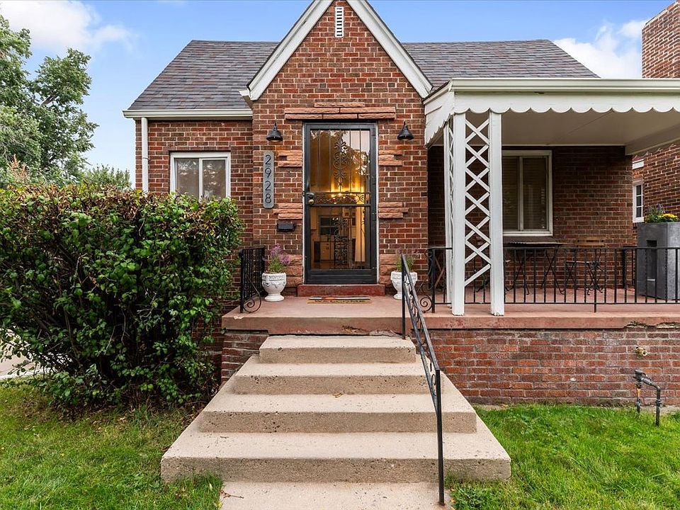 Stunning 1930s Tudor architecture.