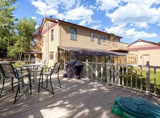 8371 S Warhawk Rd, Conifer, CO 80433