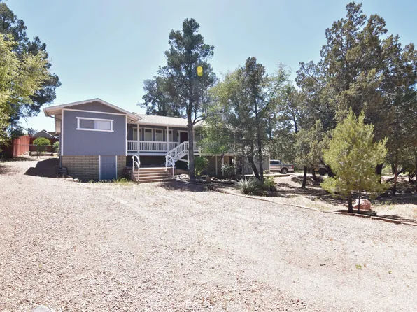 603 E Evergreen St, Payson, AZ 85541