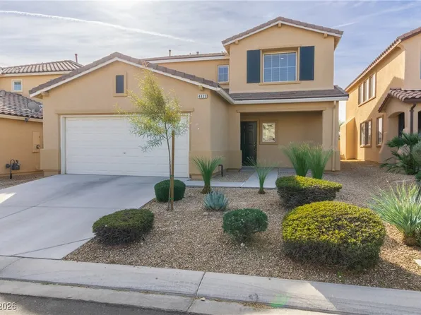 4433 Haven Falls Ct, North Las Vegas, NV 89085