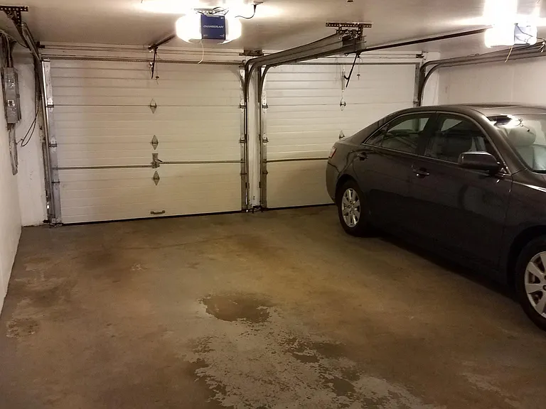 Garage space