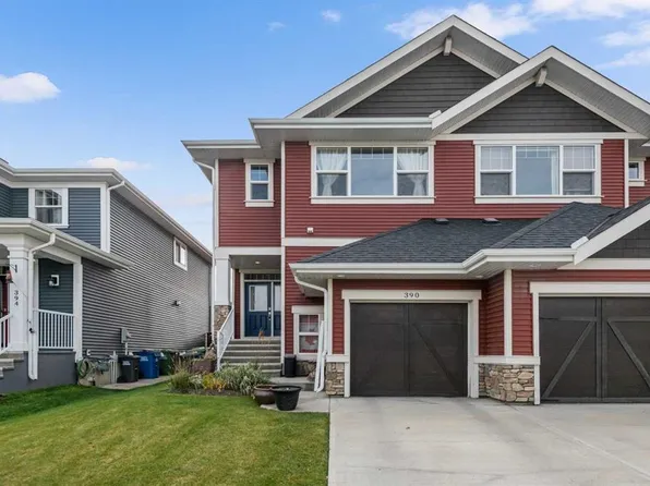 390 N River Heights Cres, Cochrane, AB T4C 0T9