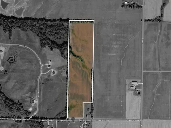 E Owens School Rd, Hallsville, MO 65255