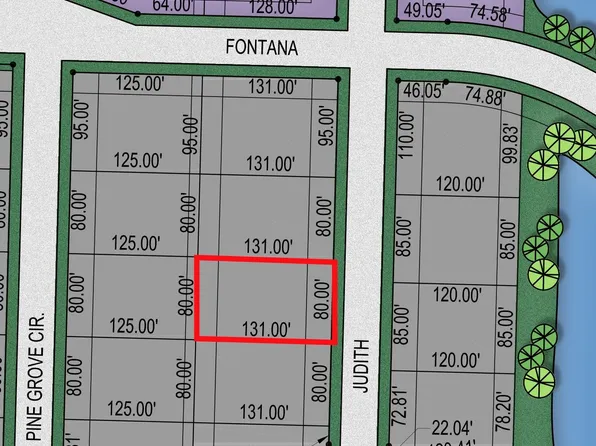 3141 N Judith St, Wichita, KS 67205