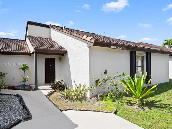 14965 SW 49th Ln #3E, Miami, FL 33185