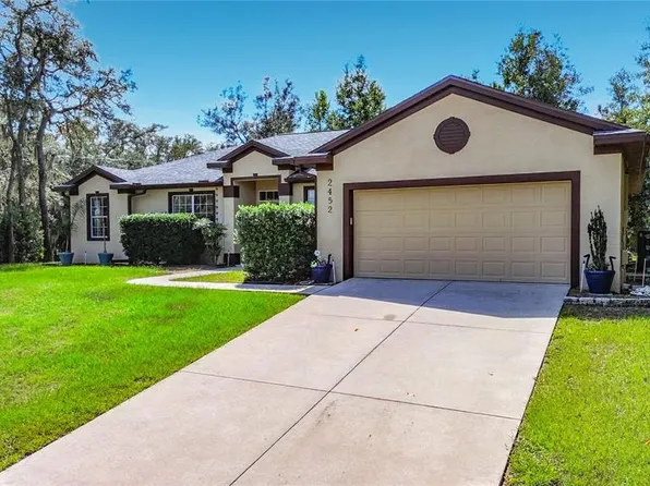 2452 W ARBUTUS DRIVE, CITRUS SPRINGS, FL 34433