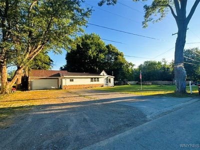 1110 Ganson Ave, Corfu, NY, 14036