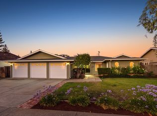 3423 Shady Spring Ln, Mountain View, CA 94040