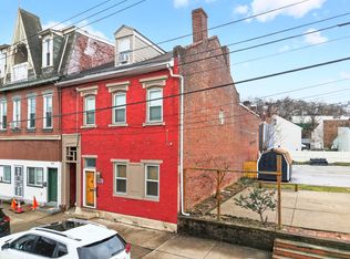 2714 Jane St, Pittsburgh, PA 15203