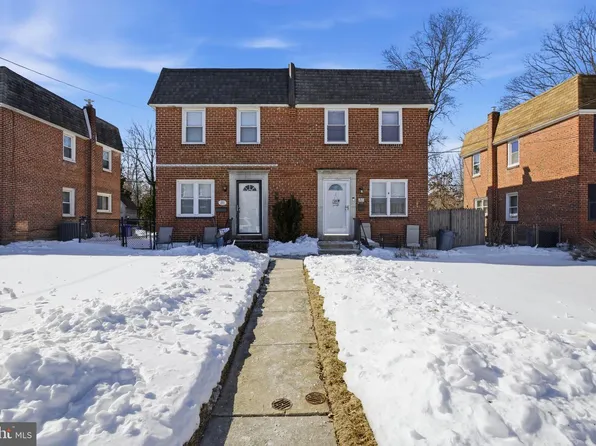 201 W Sylvan Ave, Morton, PA 19070