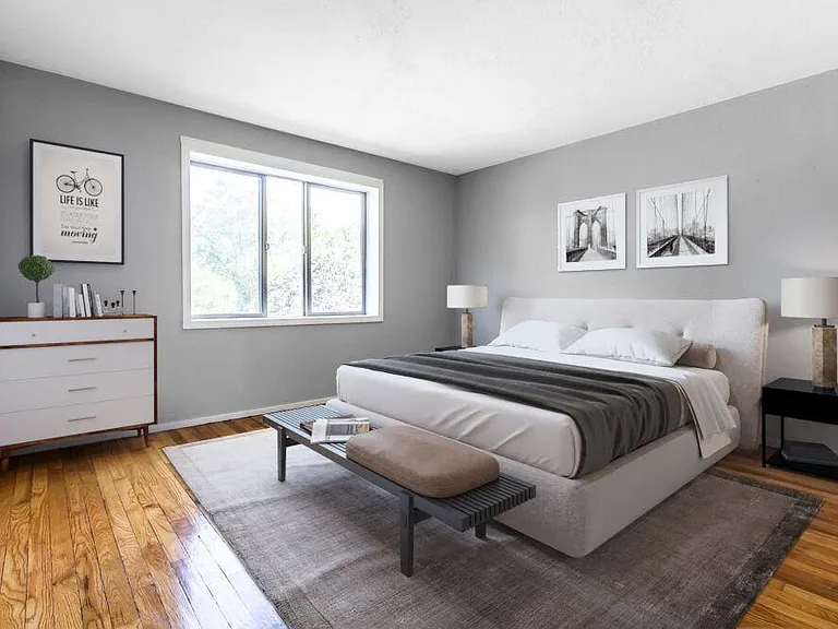 New Haven Bedroom