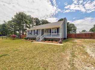 501 Hillcrest Dr, Garner, NC 27529