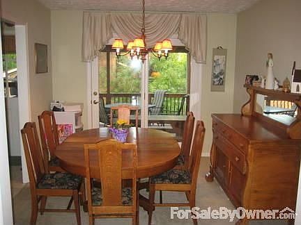 Formal Dining Room