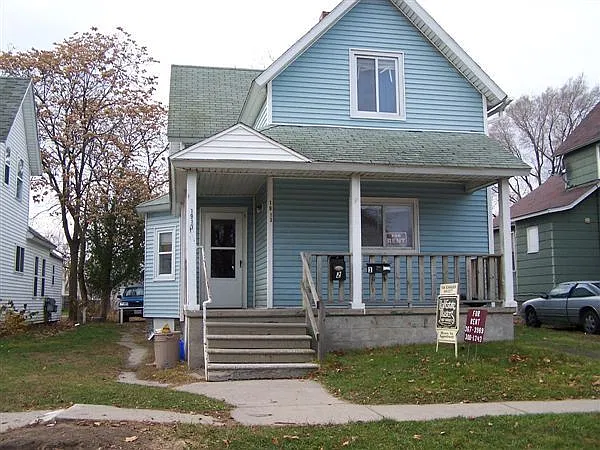 Front of house