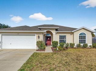 222 Bird Of Paradise Dr, Palm Coast, FL 32137