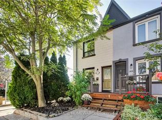 144 Hamilton St #1A, Toronto, ON M4M 2E1