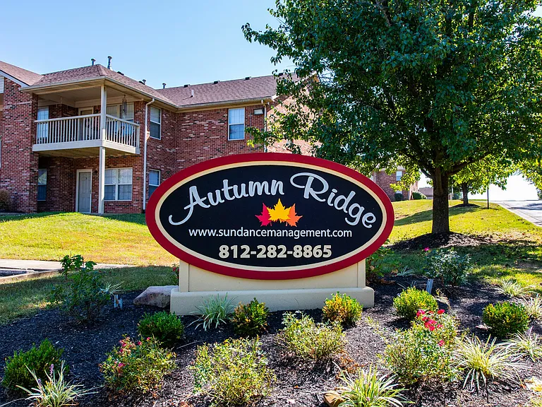 Autumn Ridge Apartments — Photo 10