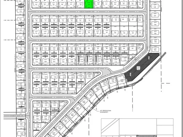 LOT 59 Backcountry Ave, Billings, MT 59106