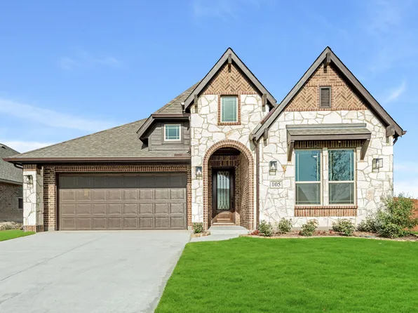 105 Grasslands Ln, Balch Springs, TX 75181