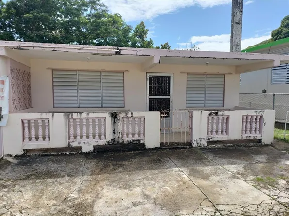 149 Bo Quebrada Stra, Ceiba, PR 00735
