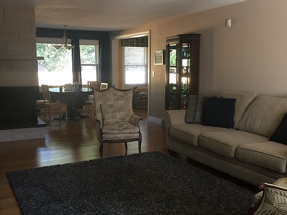 Living Room and Dining