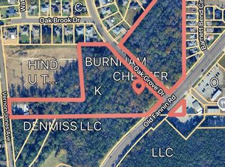 Old Fannin Rd, Brandon, MS 39047