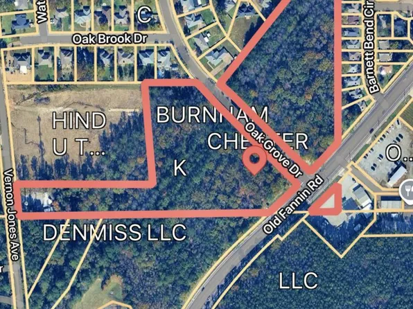 Old Fannin Rd, Brandon, MS 39047