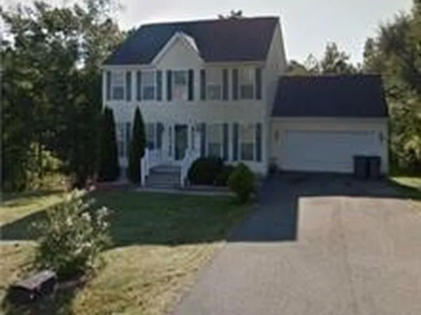 4402 Wexham Ct, Fredericksburg, VA 22408