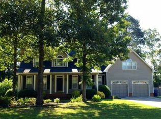 4 Sugar Wood Dr NW, Rome, GA 30165