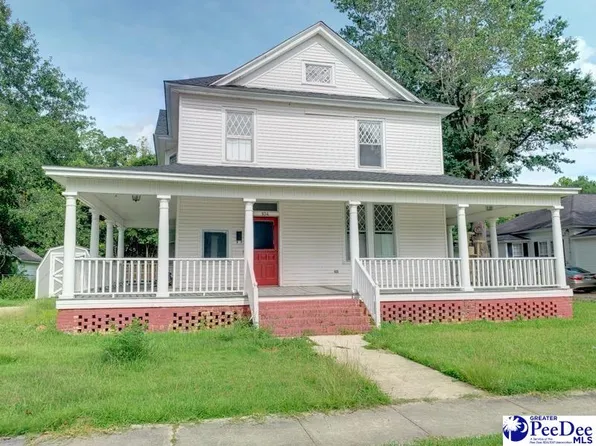 104 N Withlacoochee Ave, Marion, SC 29571