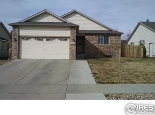 3813 Ironhorse Dr, Evans, CO 80620