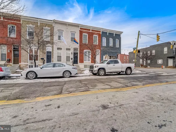 240 N Milton Ave, Baltimore, MD 21224