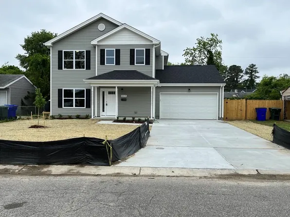 8249 Gygax Rd, Norfolk, VA 23505