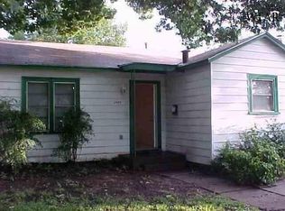 3409 York St, Wichita Falls, TX 76309