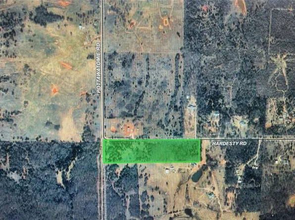 0 Hardesty Rd, McLoud, OK 74851