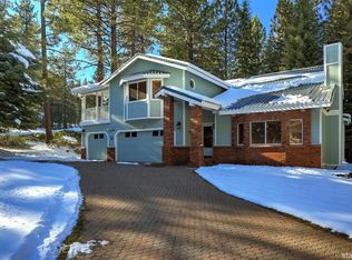 1117 Golden Bear Trl, South Lake Tahoe, CA 96150