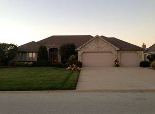 16023 S Ridgewood Dr, Homer Glen, IL 60491
