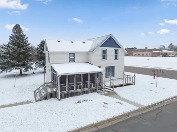 214 S Brad Street, Grantsburg, WI 54840