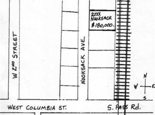 2 Nooksack Ave, Everson, WA 98247