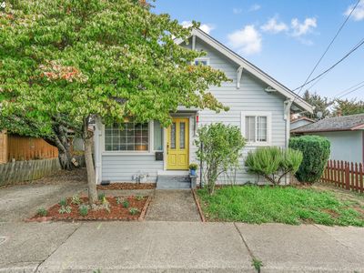 6424 SE 84th Pl, Portland, OR, 97266