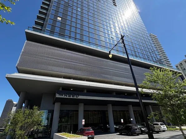 (undisclosed Address), Chicago, IL 60607